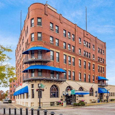 Lafayette Hotel Marietta Bagian luar foto