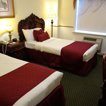 Lafayette Hotel Marietta Bagian luar foto