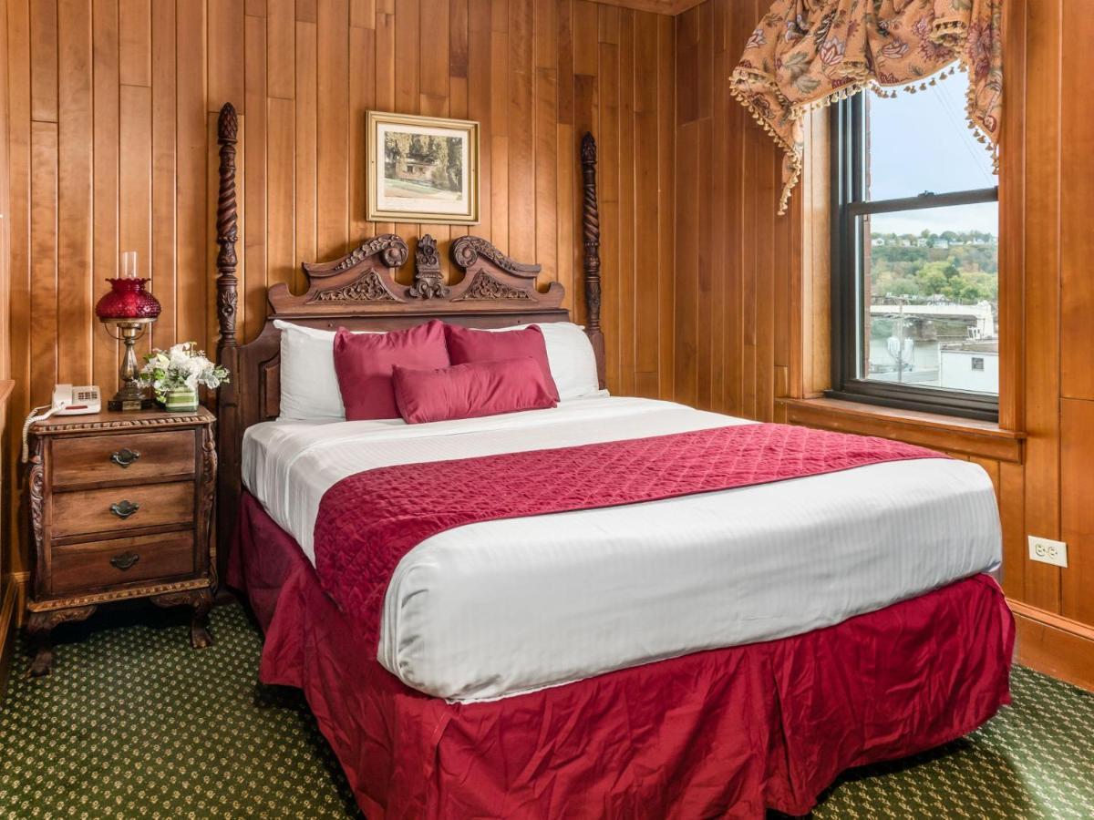 Lafayette Hotel Marietta Bagian luar foto