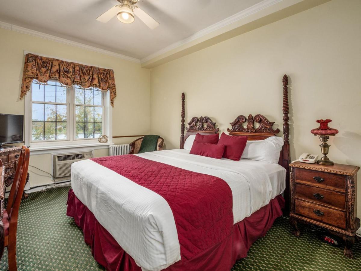Lafayette Hotel Marietta Bagian luar foto