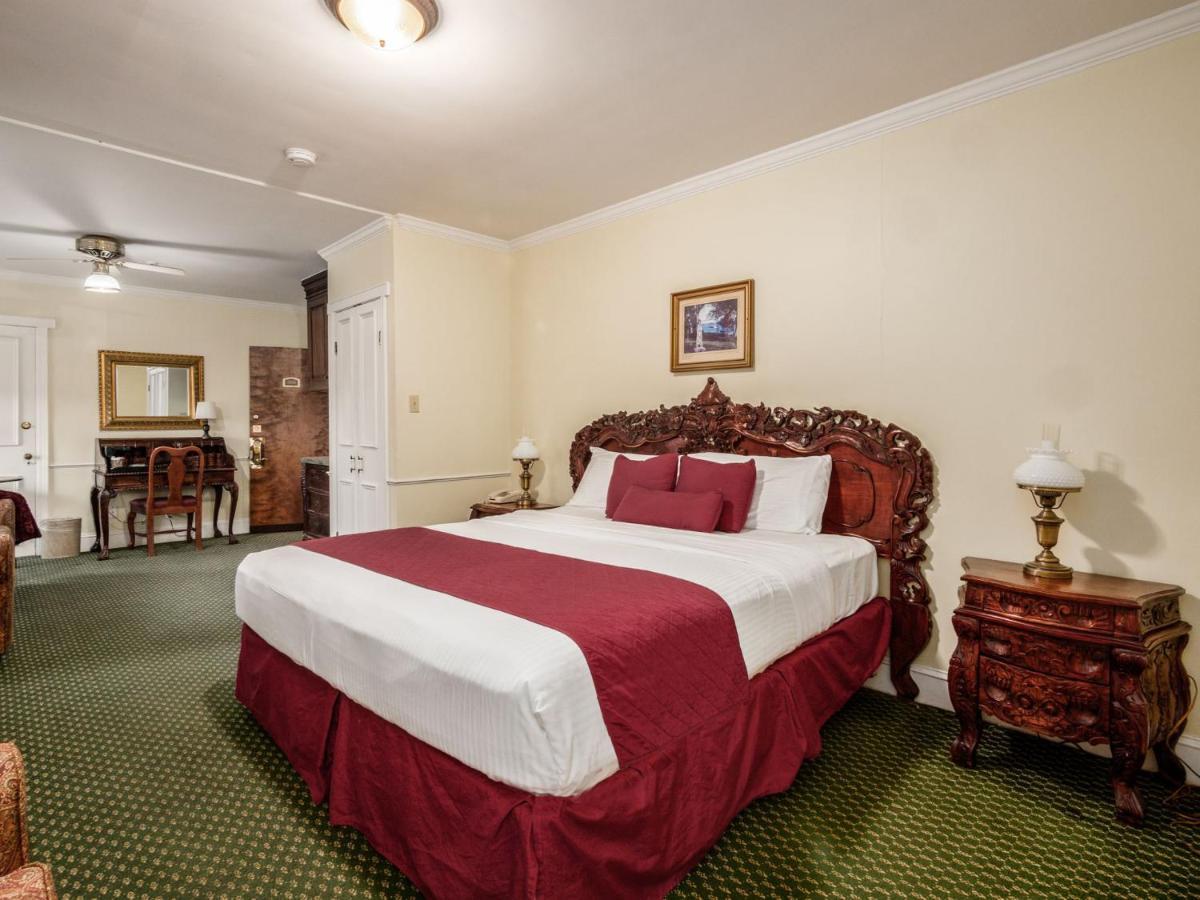 Lafayette Hotel Marietta Bagian luar foto