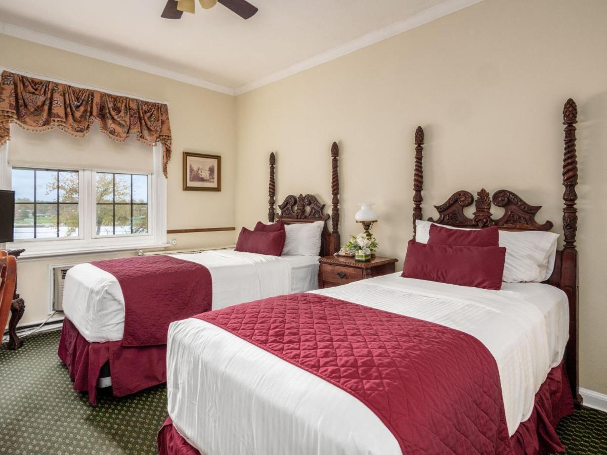 Lafayette Hotel Marietta Bagian luar foto