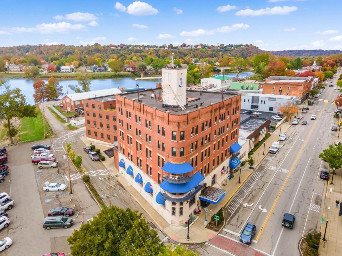 Lafayette Hotel Marietta Bagian luar foto