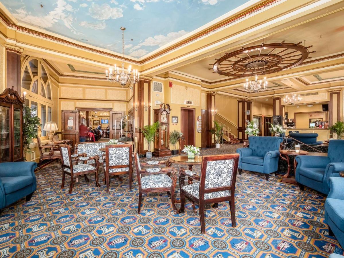 Lafayette Hotel Marietta Bagian luar foto