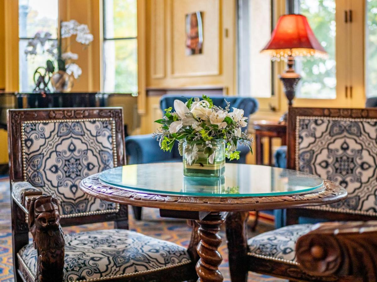 Lafayette Hotel Marietta Bagian luar foto