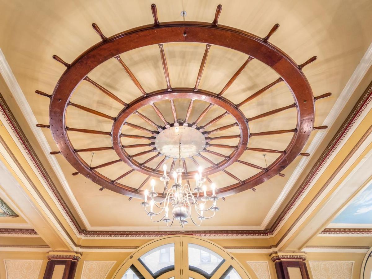 Lafayette Hotel Marietta Bagian luar foto