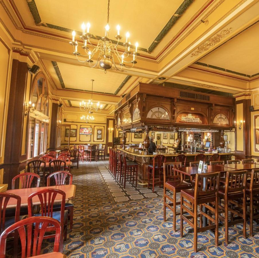 Lafayette Hotel Marietta Bagian luar foto
