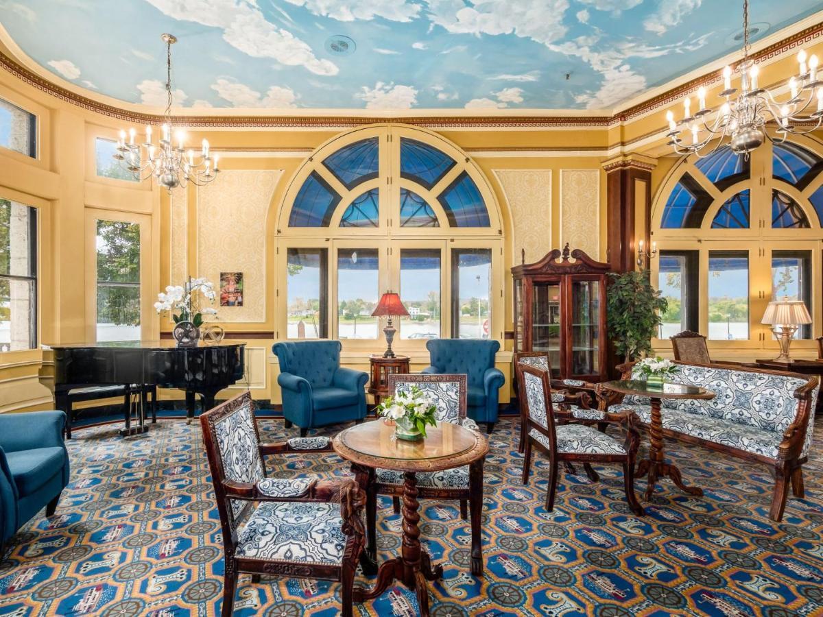 Lafayette Hotel Marietta Bagian luar foto