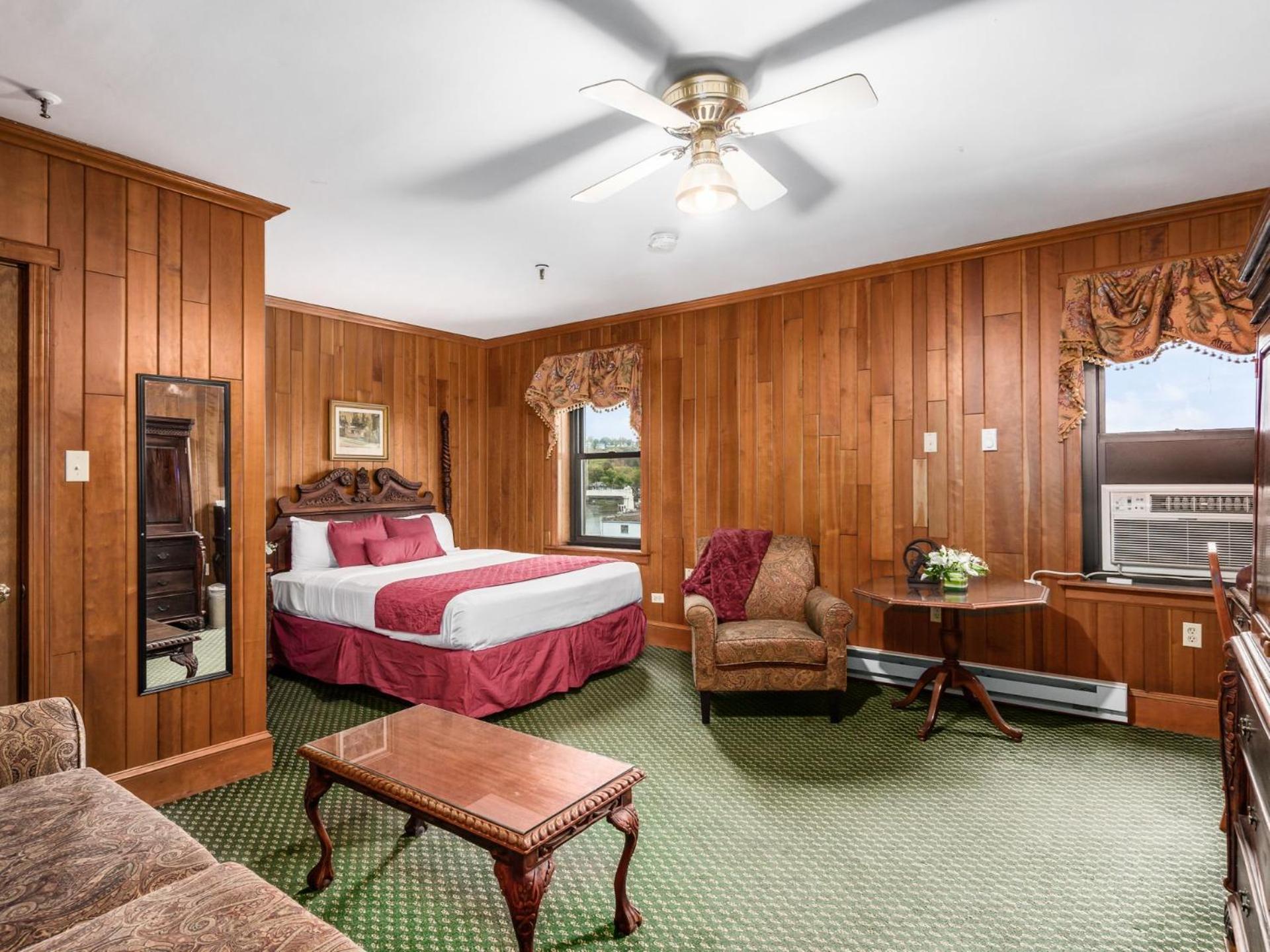 Lafayette Hotel Marietta Bagian luar foto