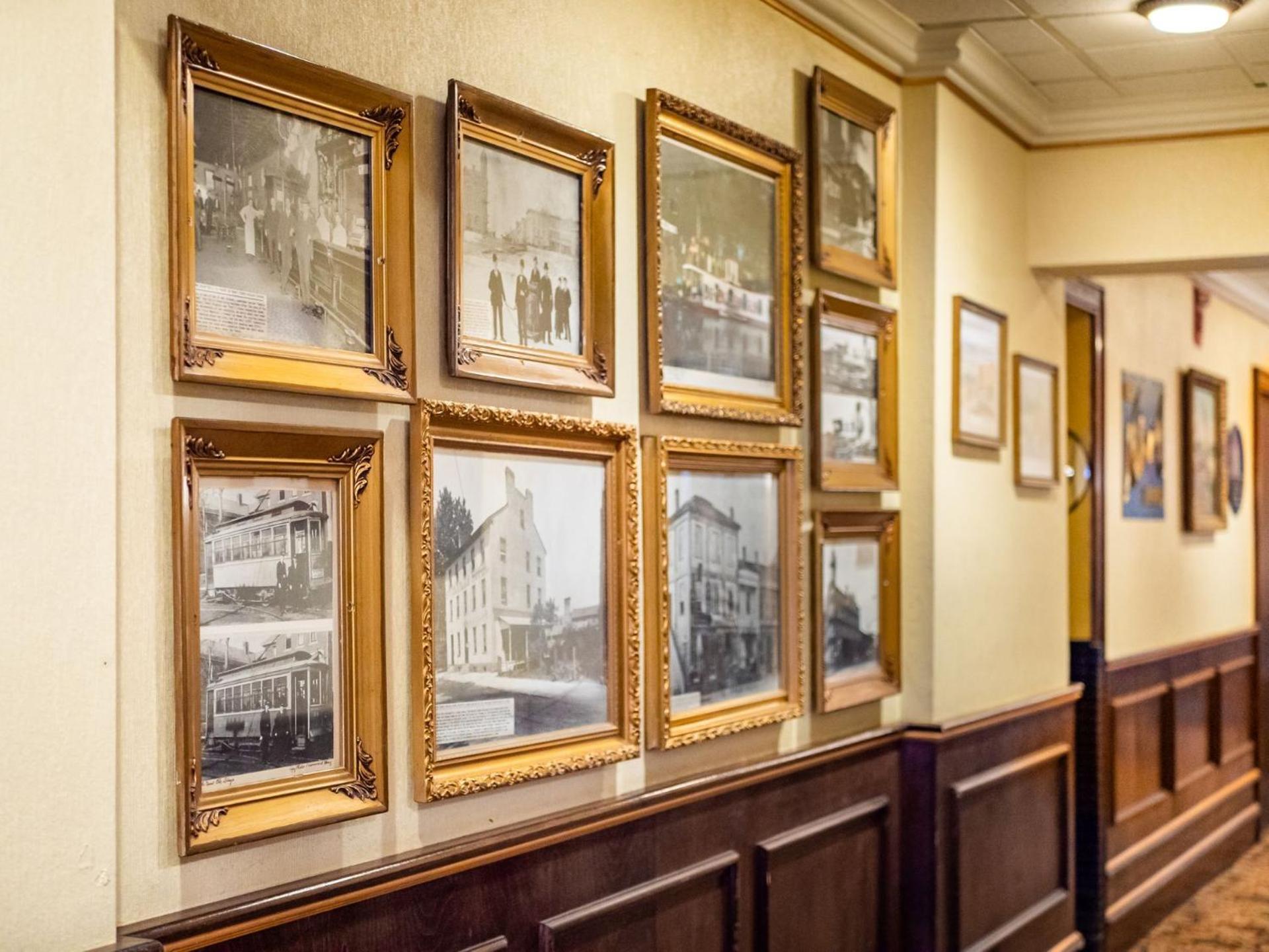 Lafayette Hotel Marietta Bagian luar foto