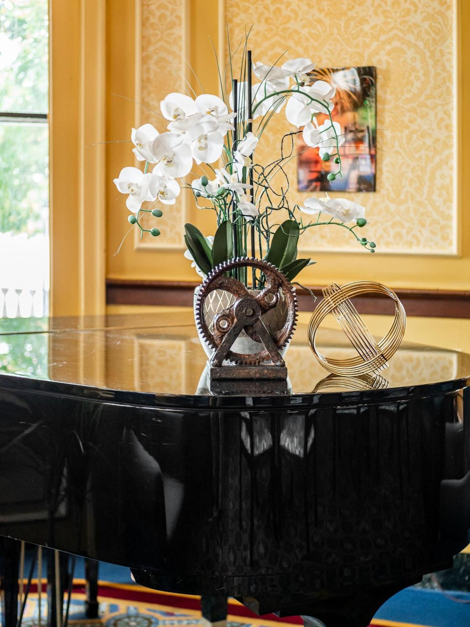 Lafayette Hotel Marietta Bagian luar foto