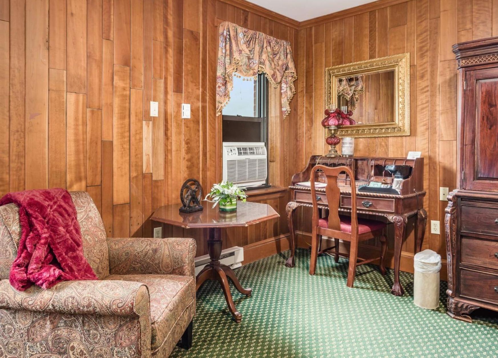 Lafayette Hotel Marietta Bagian luar foto