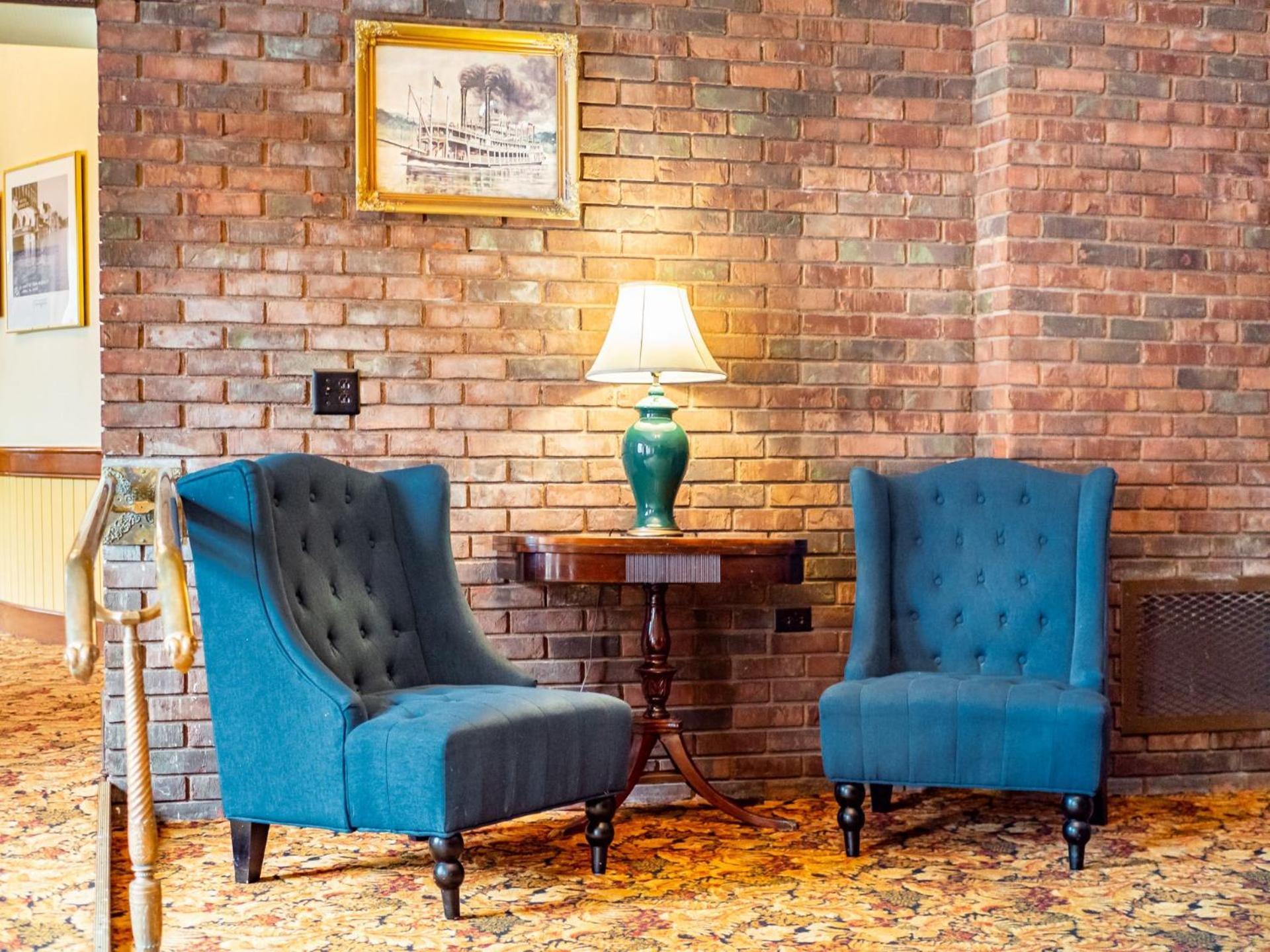 Lafayette Hotel Marietta Bagian luar foto