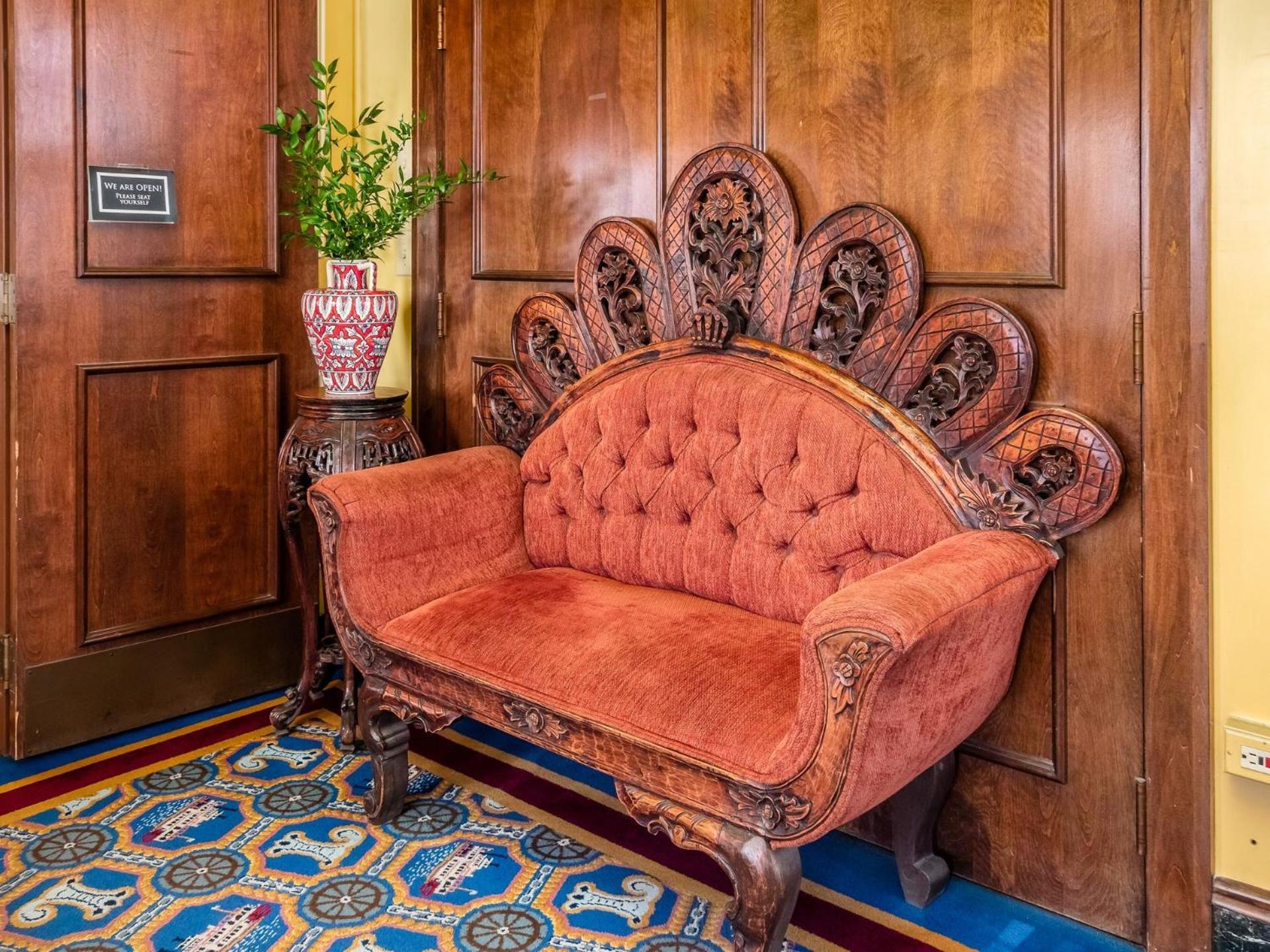Lafayette Hotel Marietta Bagian luar foto