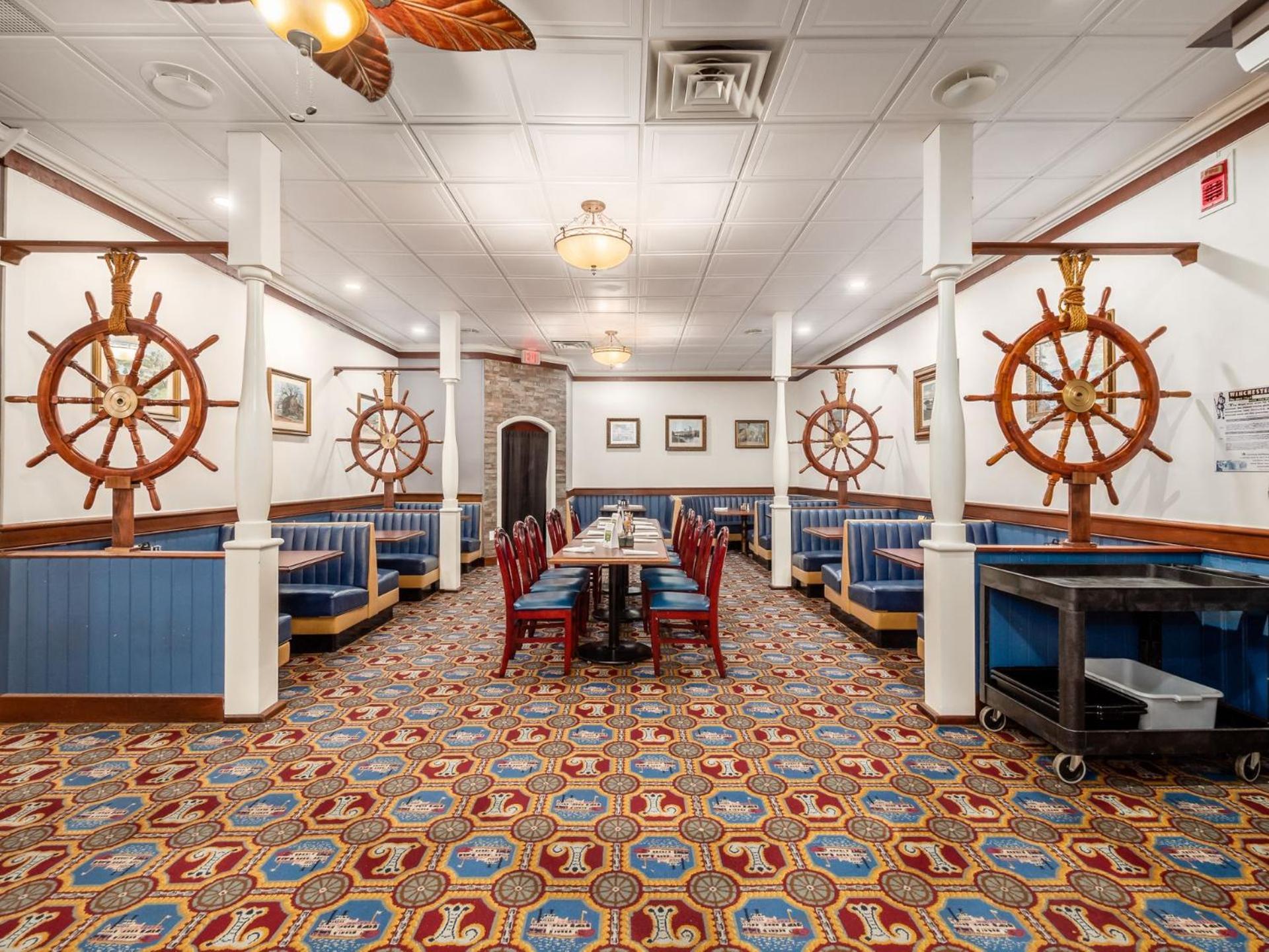 Lafayette Hotel Marietta Bagian luar foto
