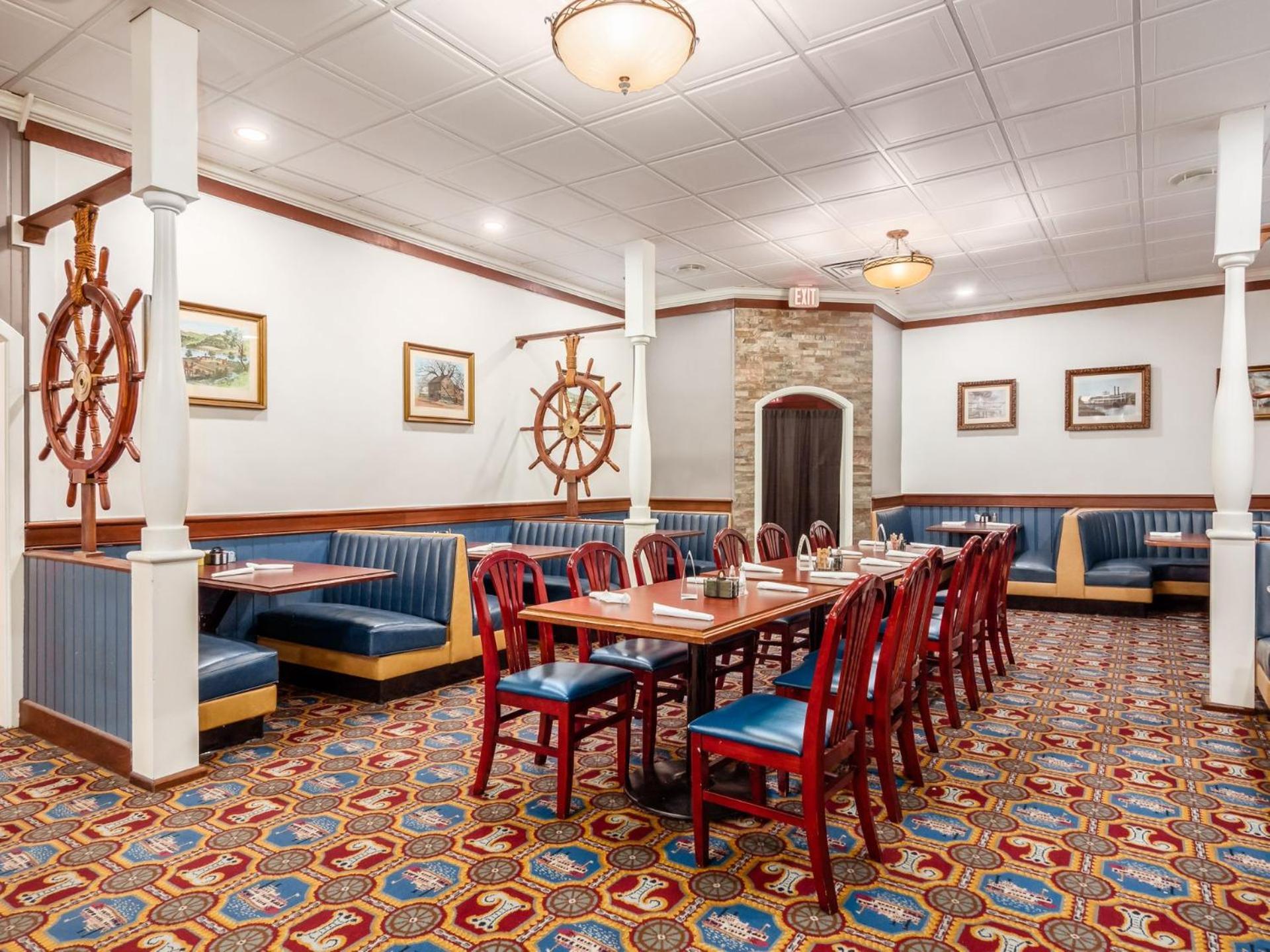Lafayette Hotel Marietta Bagian luar foto