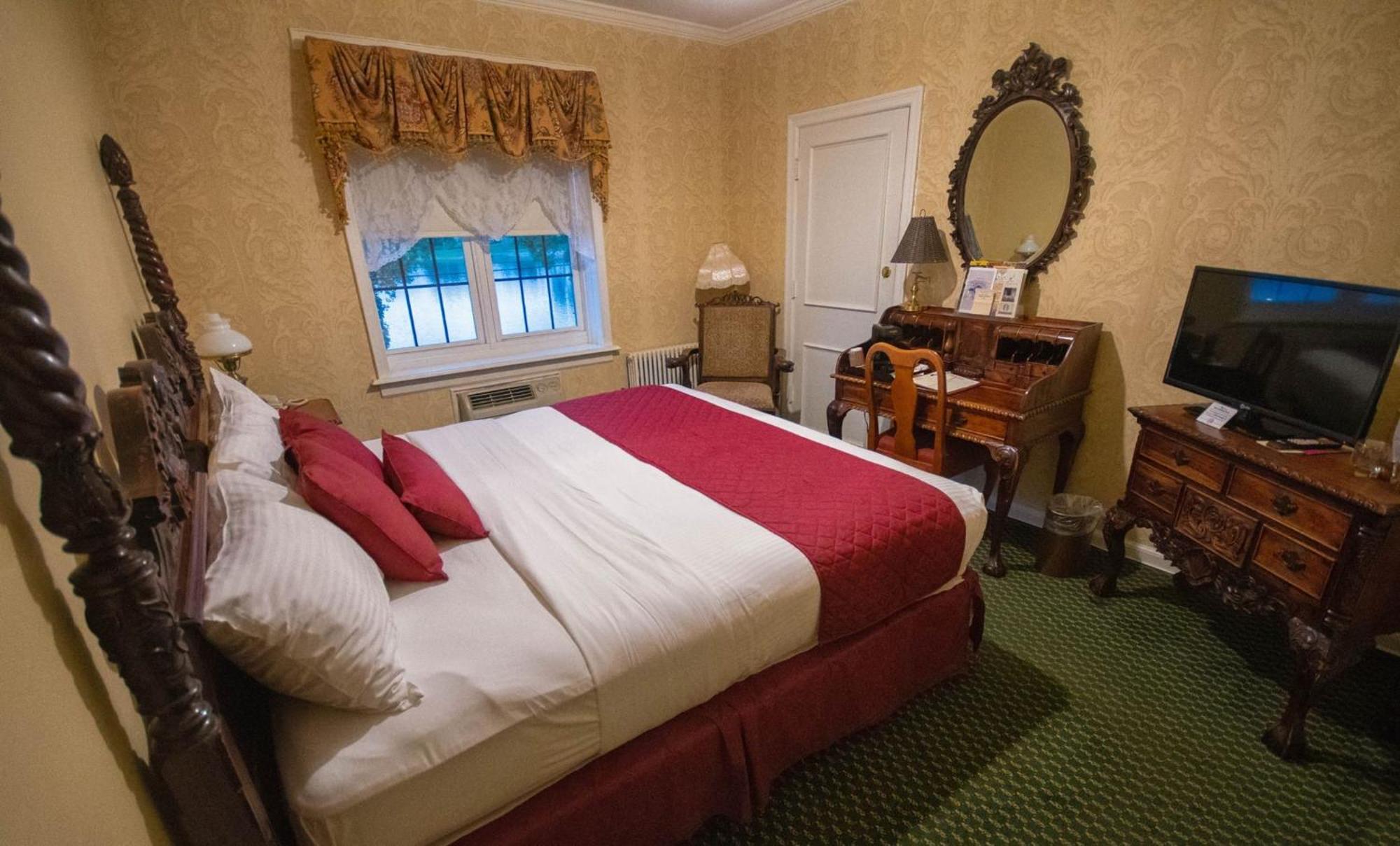 Lafayette Hotel Marietta Bagian luar foto
