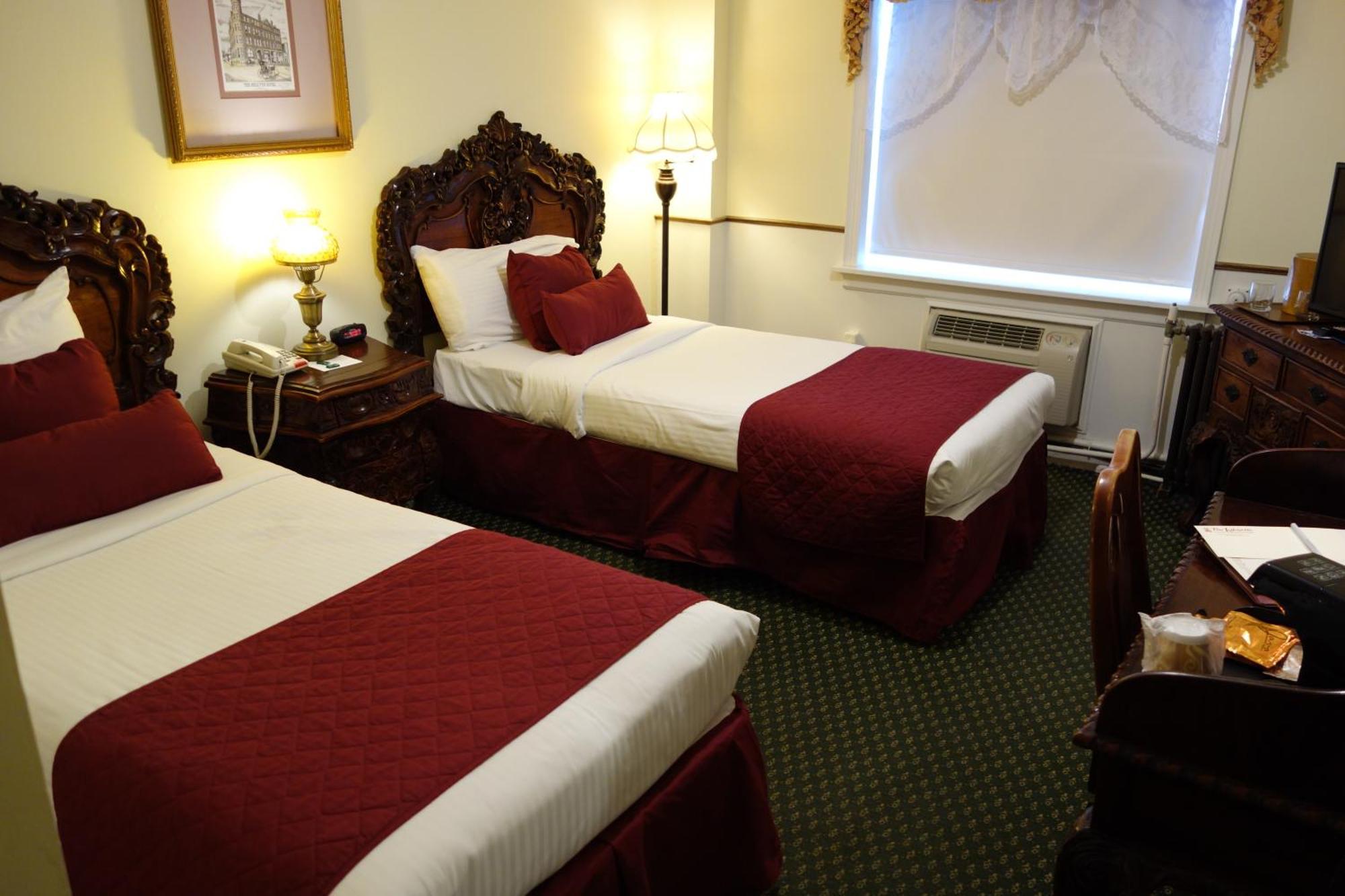 Lafayette Hotel Marietta Bagian luar foto