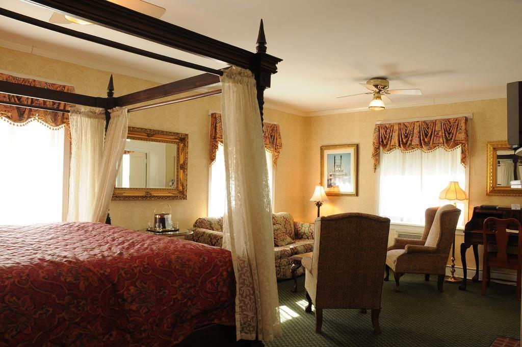 Lafayette Hotel Marietta Bagian luar foto
