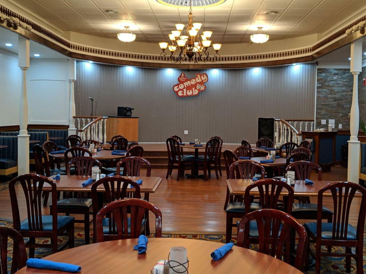 Lafayette Hotel Marietta Bagian luar foto